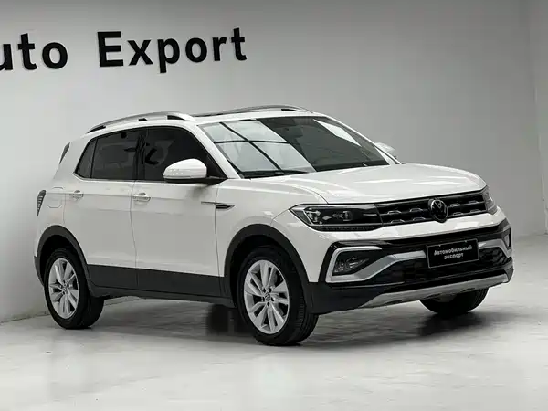 Volkswagen T-Cross 2022