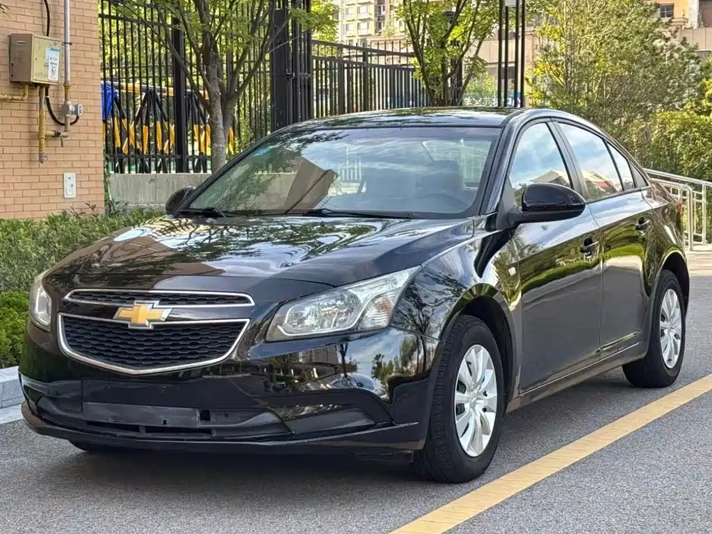 Chevrolet Cruze 2016 — фото 7
