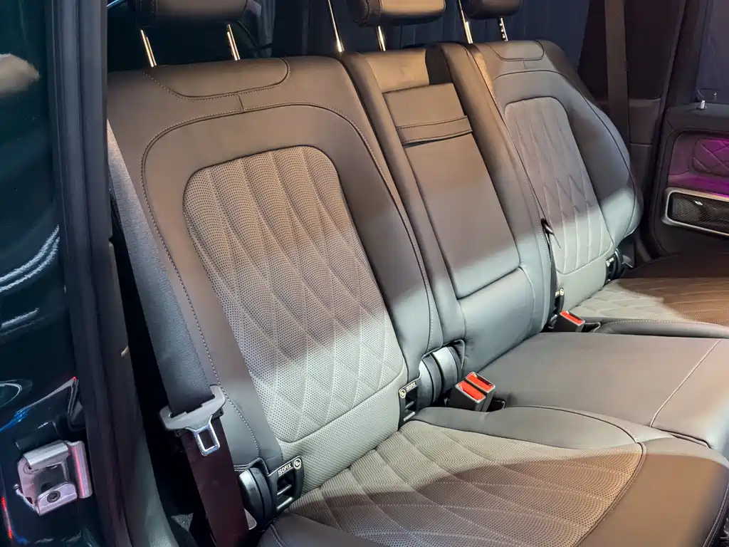 Mercedes-Benz G-Class AMG 2022 — фото 15