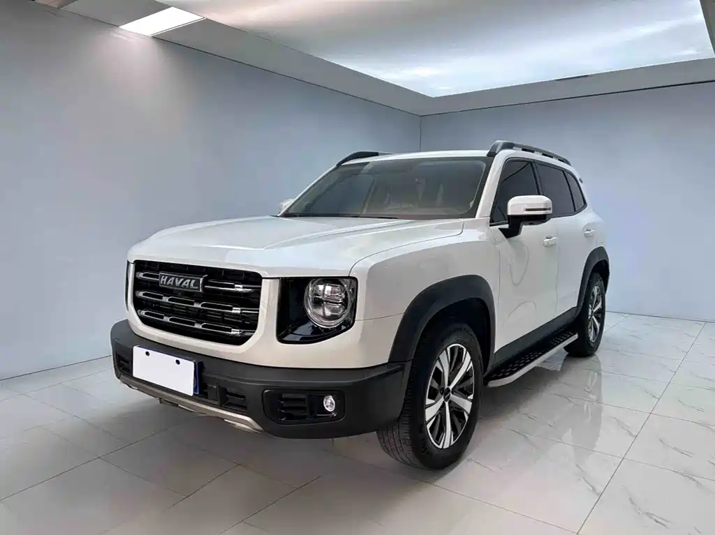 Haval Big Dog 2021 — фото 1