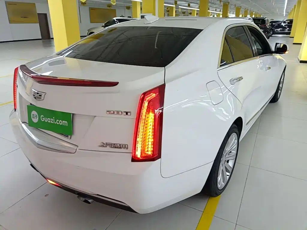 Cadillac ATS-L 2019 — фото 7