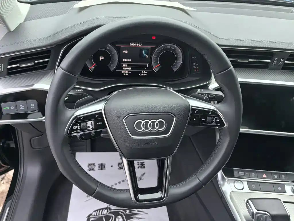 Audi A6L 2019 — фото 12