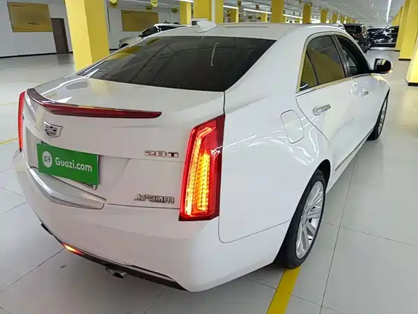 Cadillac ATS-L 2019