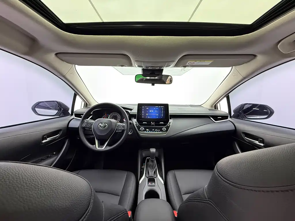 Toyota Corolla 2022 — фото 10