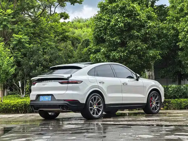 Porsche Cayenne 2020