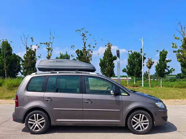 Volkswagen Touran 2009
