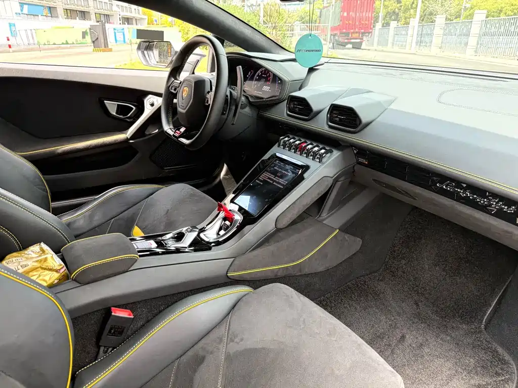 Lamborghini Huracán 2020