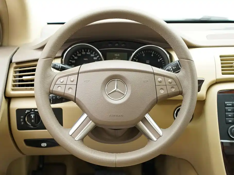 Mercedes-Benz R-Class 2008 — фото 20