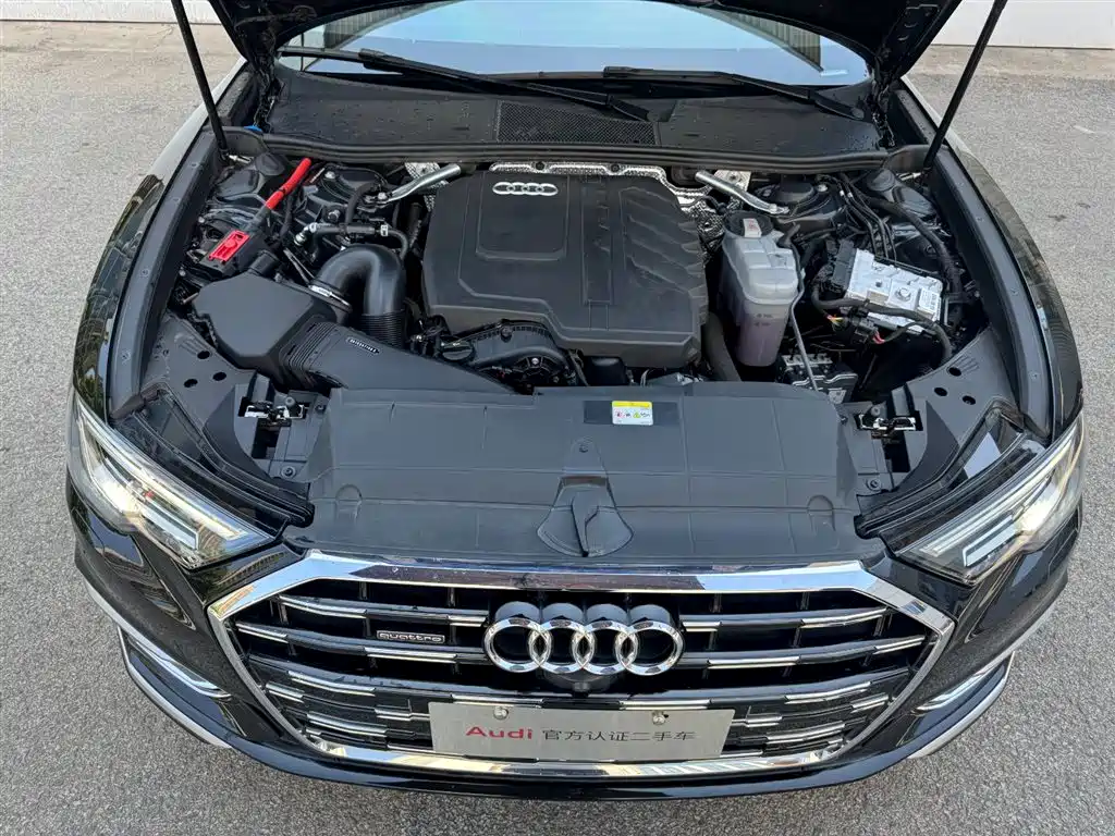 Audi A6L 2024