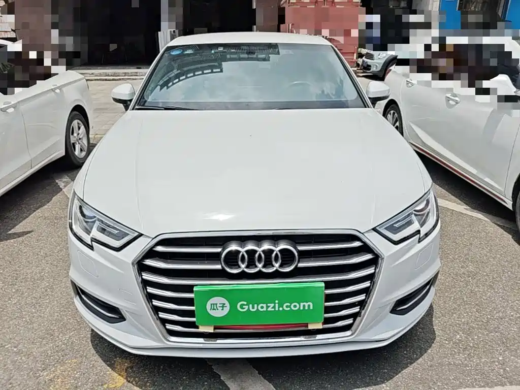 Audi A3 2019