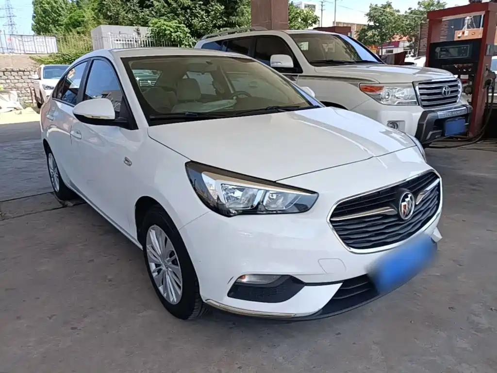 Buick Excelle 2020