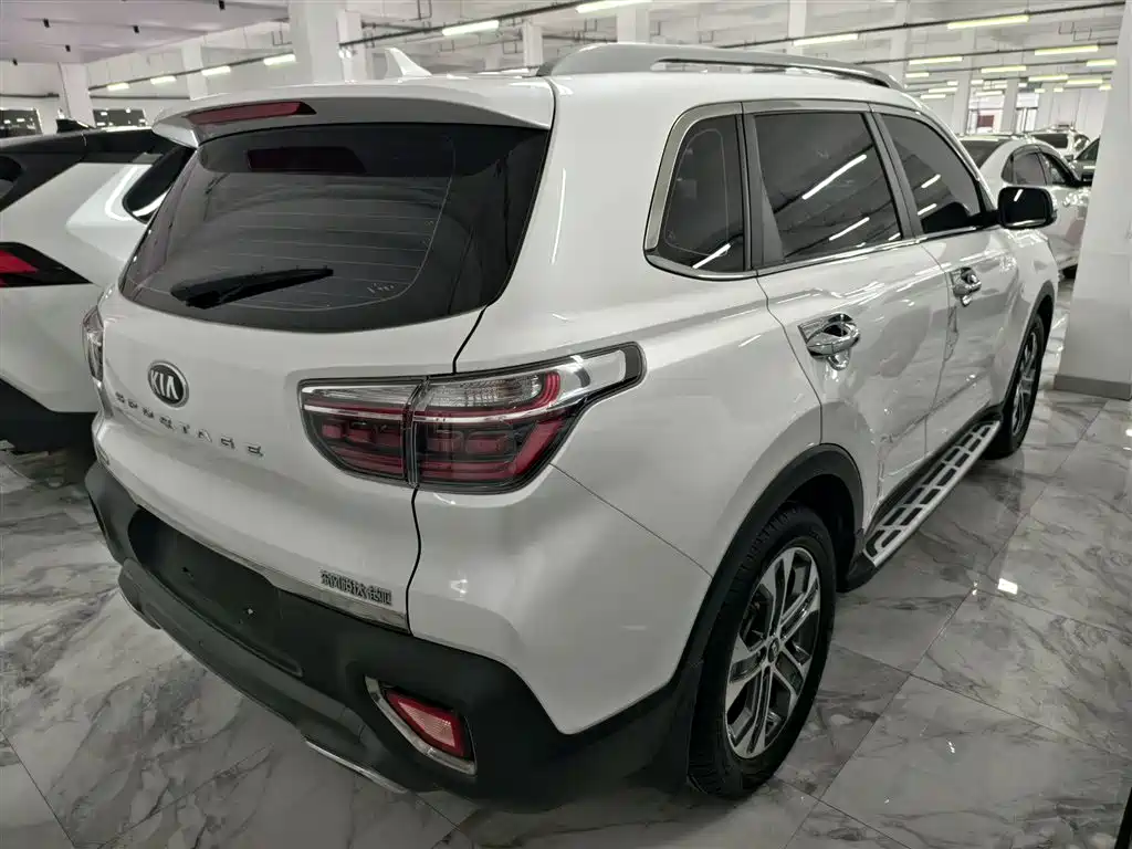 Kia Sportage 2021 — фото 13