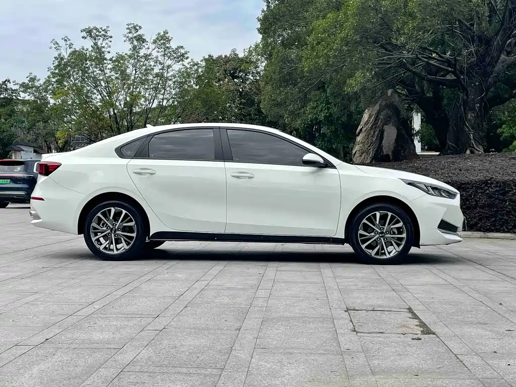 Kia K3 2021