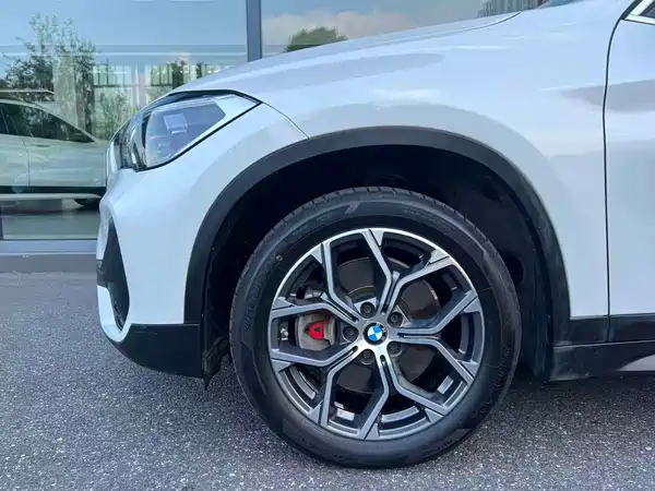 BMW X1 2021