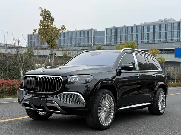 Mercedes-Benz Maybach GLS 2022