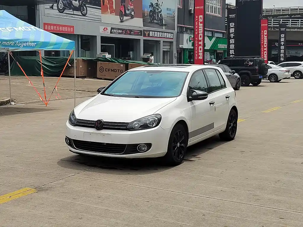 Volkswagen Golf 2013