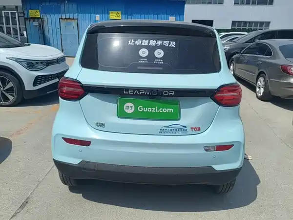 Leapmotor T03 2025