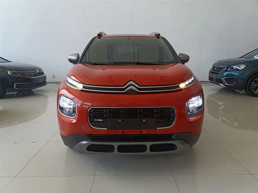 Citroen C4 Aircross 2019 — фото 3