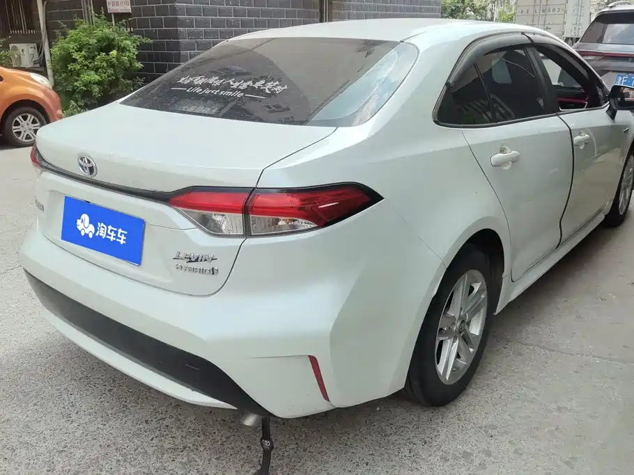 Toyota Levin 2021