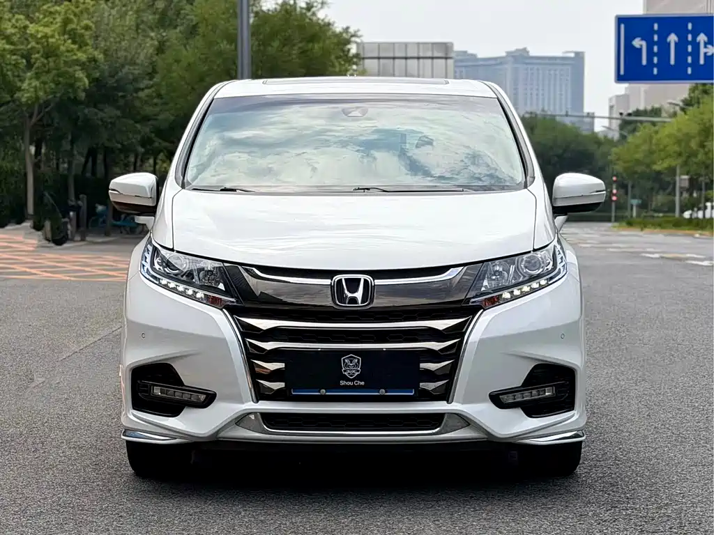 Honda Odyssey 2020