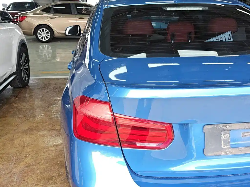 BMW 3 Series 2019