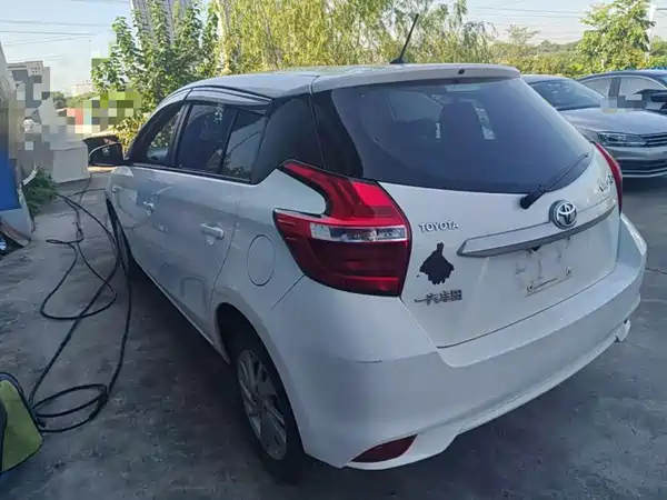 Toyota Vios FS 2017