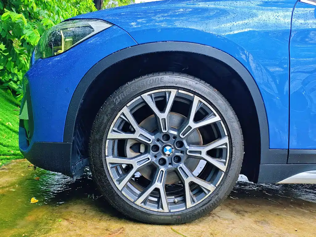 BMW X1 2020