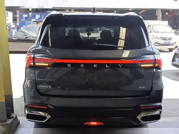 Geely Haoyue L 2023