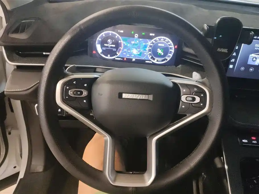 Haval H6 2023 — фото 15