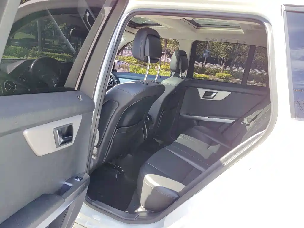 Mercedes-Benz GLK-Class 2015 — фото 15