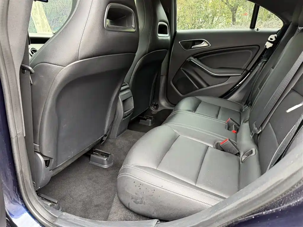 Mercedes-Benz CLA 2018 — фото 13