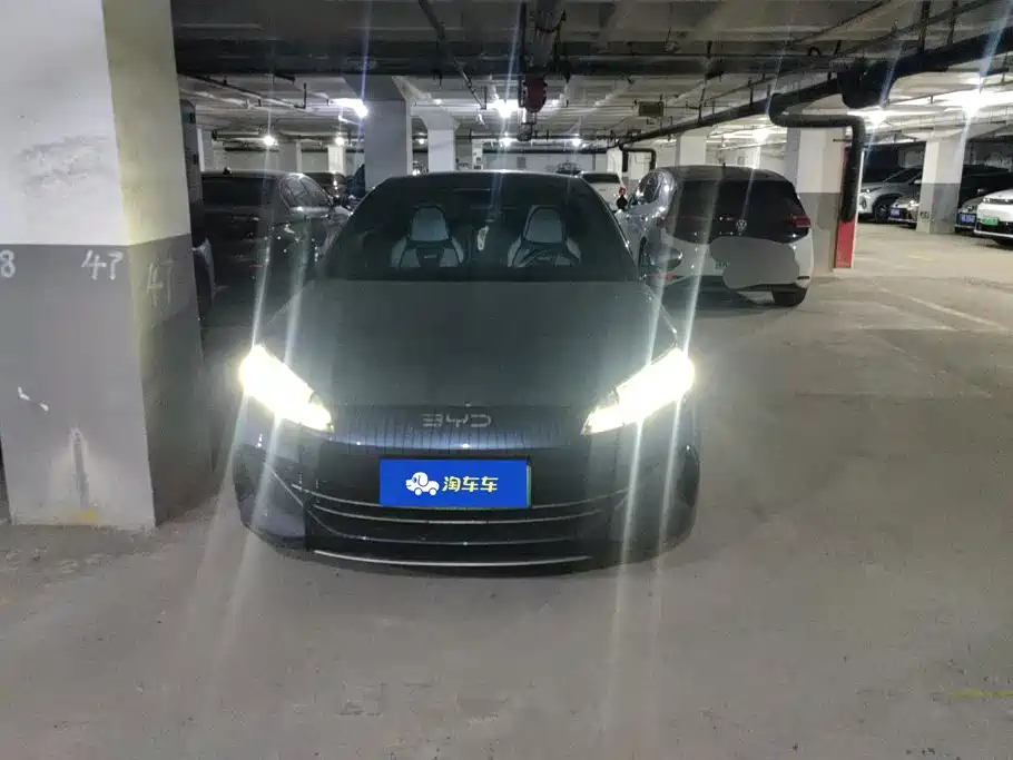 BYD Seal 06 2024