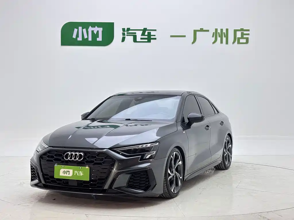 Audi A3 2022