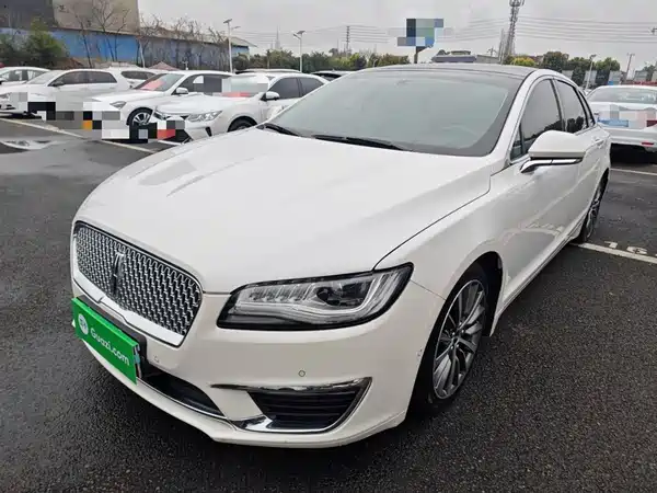 Lincoln MKZ 2019