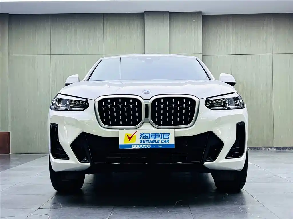 BMW X4 2023 — фото 2