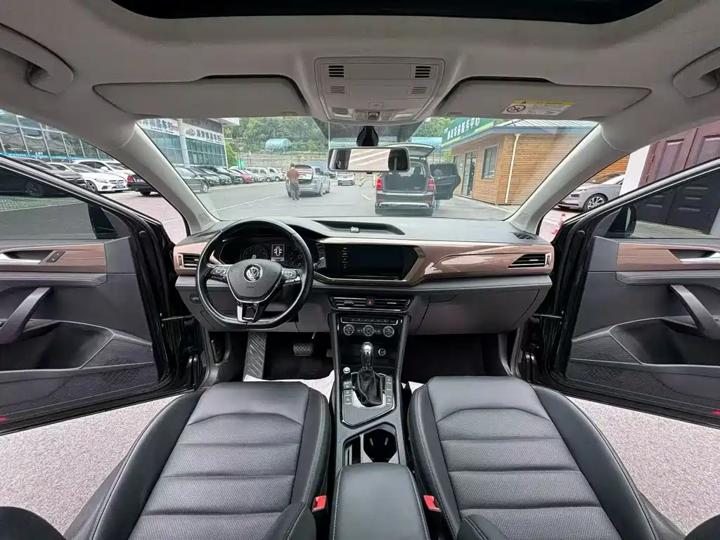 Volkswagen Tuyue 2020