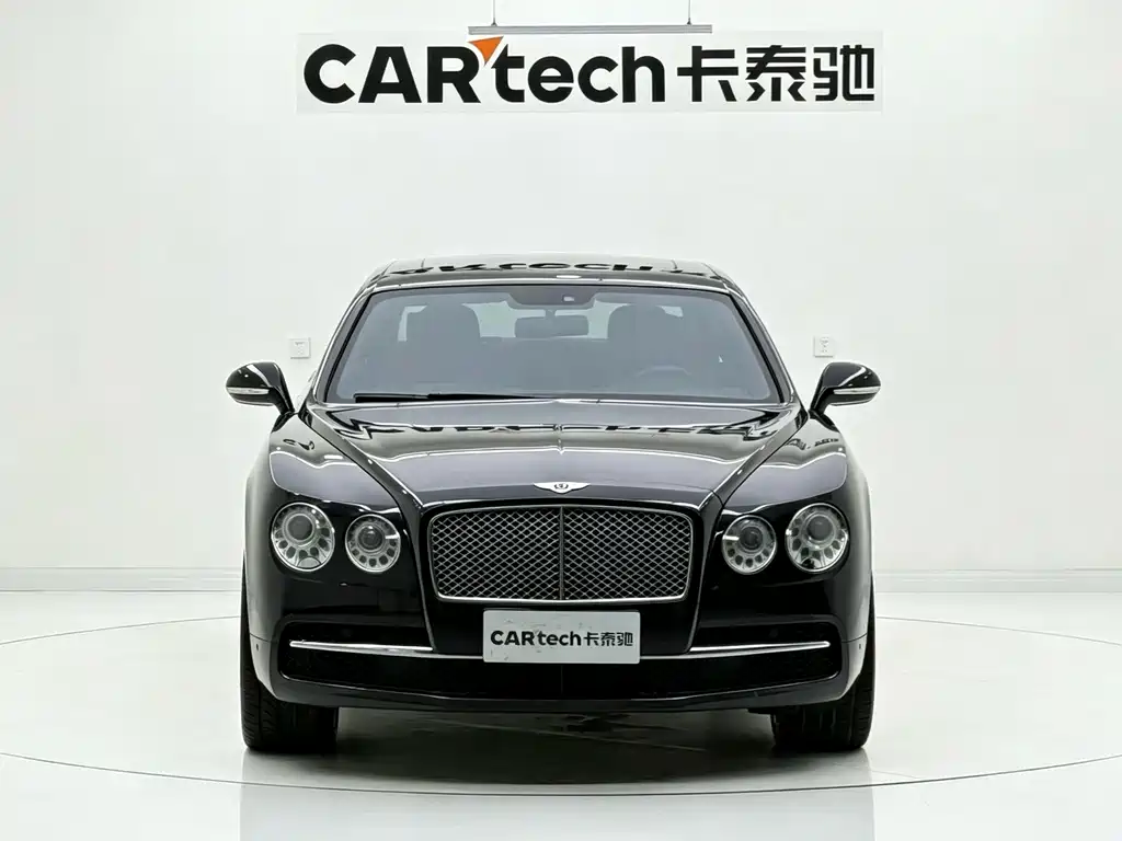 Bentley Flying Spur 2015 — фото 2