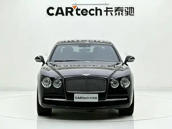 Bentley Flying Spur 2015