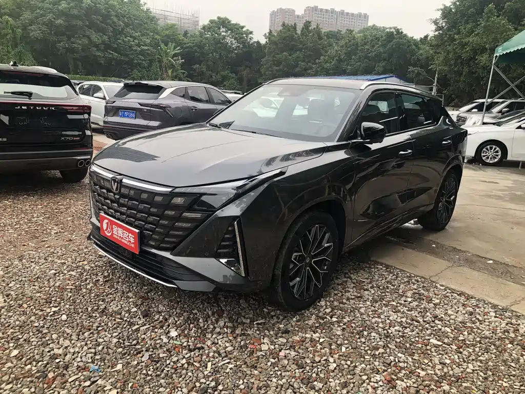 Changan UNI-Z 2024