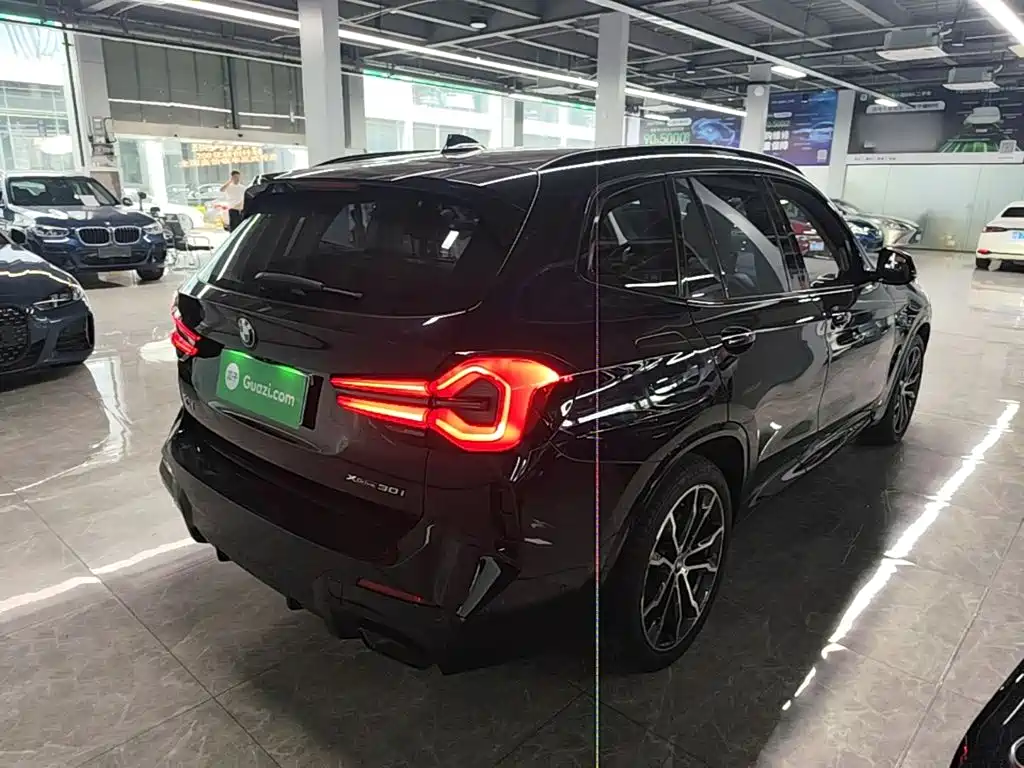 BMW X3 2022