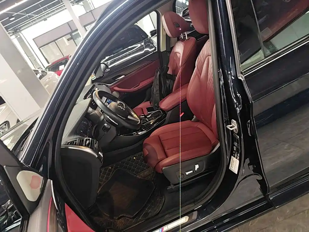 BMW X3 2022 — фото 15