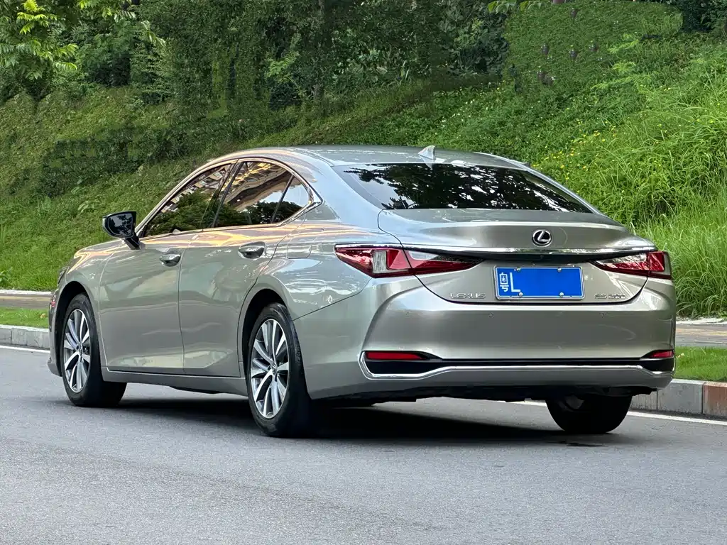 Lexus ES 2020 — фото 4