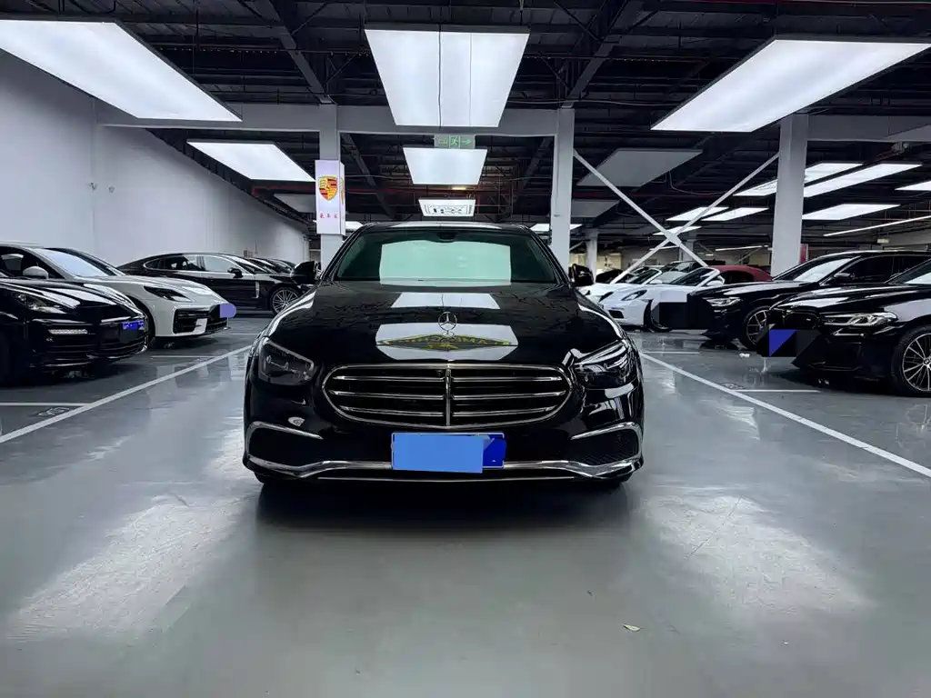 Mercedes-Benz E-Class 2020 — фото 2