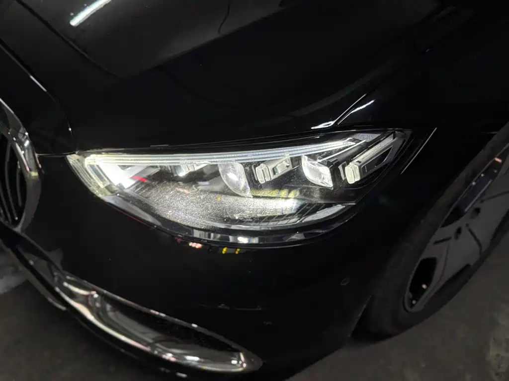 Mercedes-Benz Maybach S-Class 2021