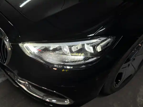 Mercedes-Benz Maybach S-Class 2021