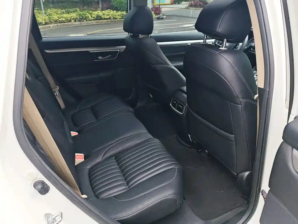 Honda CR-V 2019 — фото 13