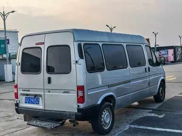 JMC Teshun 2019