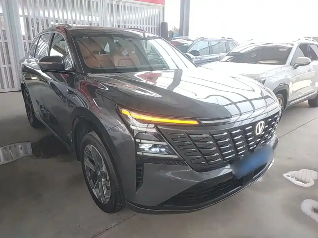 Changan CS75PLUS 2024 — фото 4