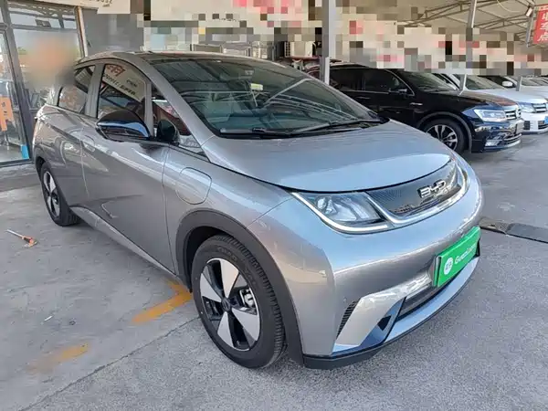 BYD Dolphin 2024