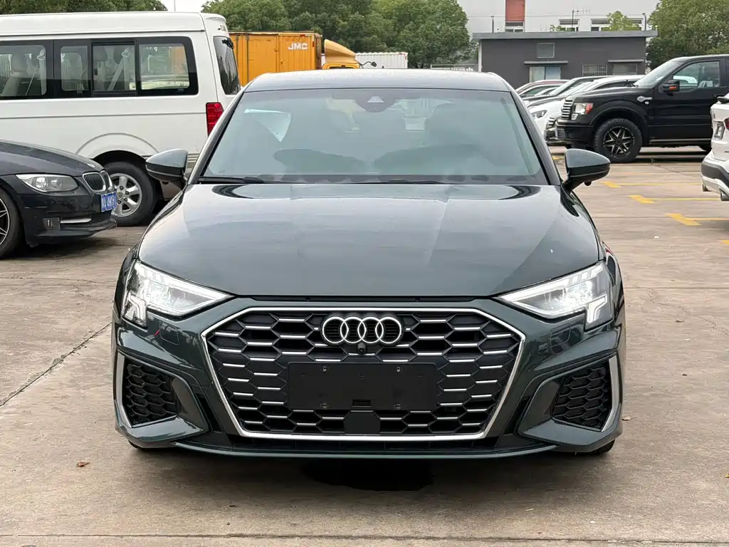 Audi A3 2023